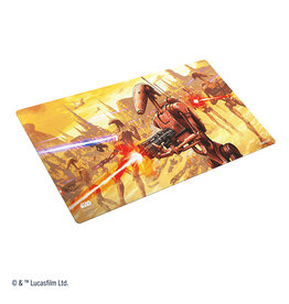 GameGenic Star Wars Unlimited Game Mat Battle Droids