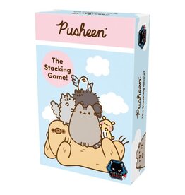 Pusheen: The Stacking Game
