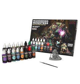 Army Painter GameMaster: Wandering Monsters Paint Set