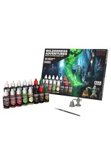 Army Painter GameMaster: Wilderness Adv Paint Set