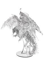 WizKids D&D: Nolzur's MUM - Red Ghost Dragon