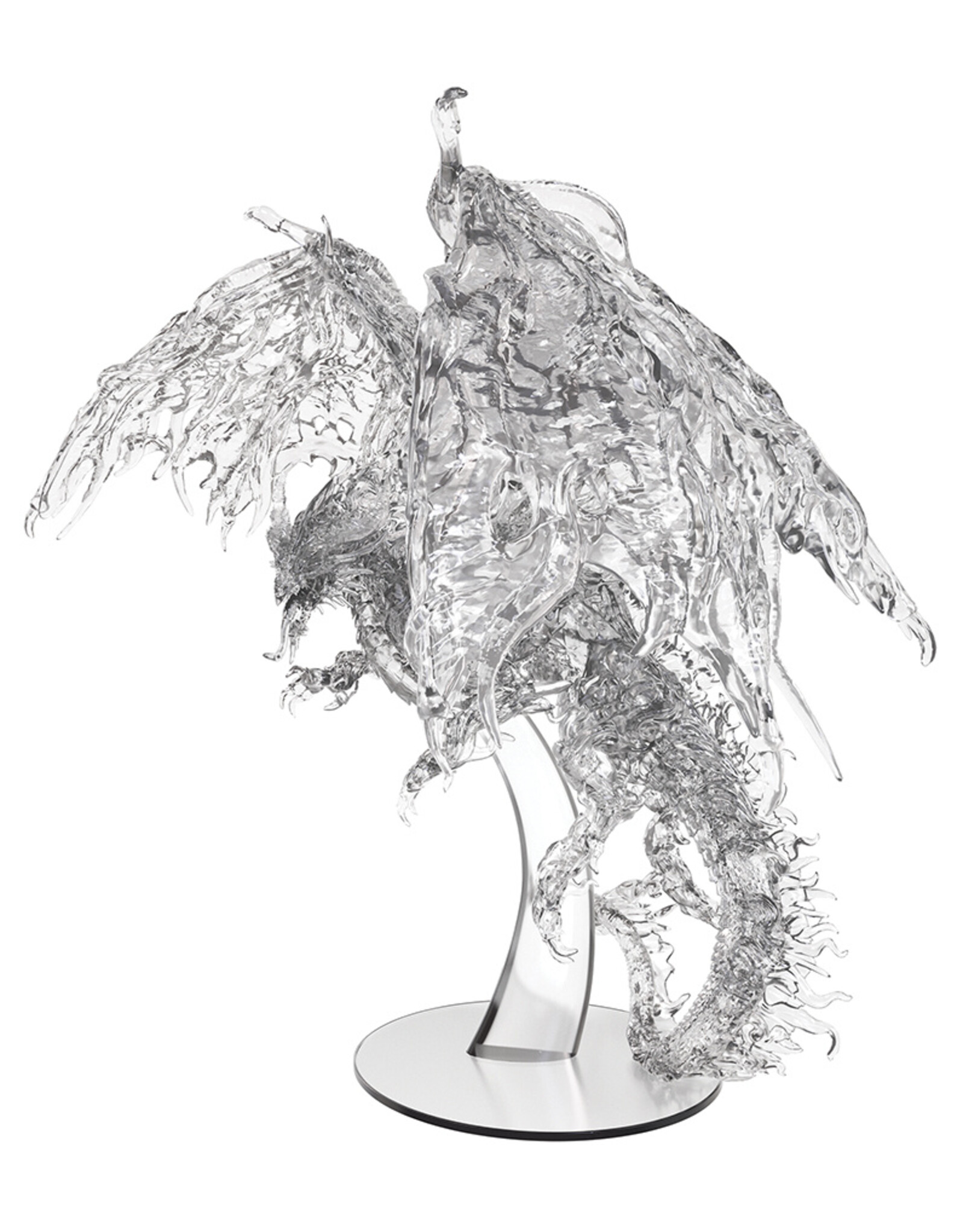 WizKids D&D: Nolzur's MUM - Red Ghost Dragon