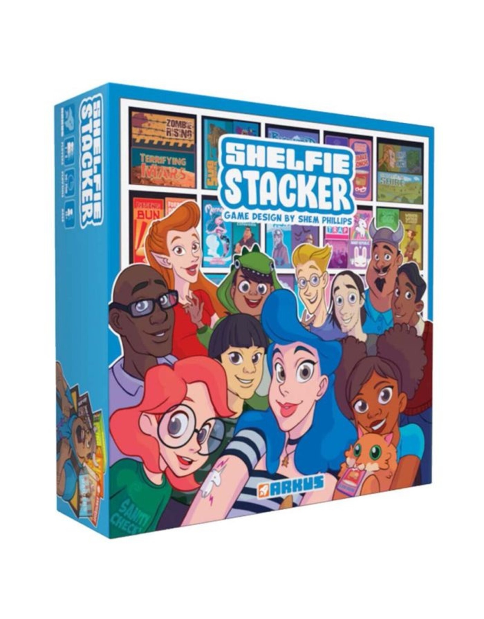 Shelfie Stacker