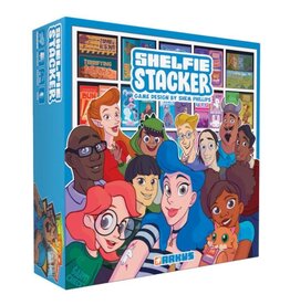 Shelfie Stacker