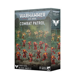 Warhammer 40K Blood Angels Combat Patrol