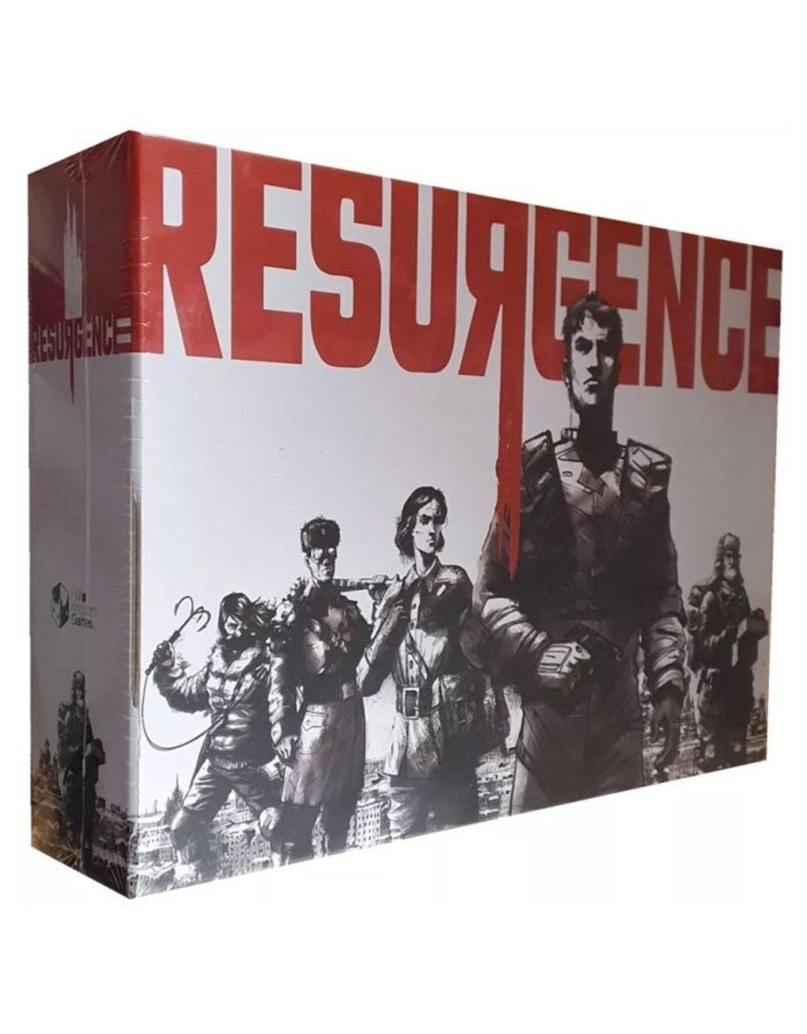 Portal Games Resurgence