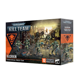 Kill Team Kill Team: Kasrkin