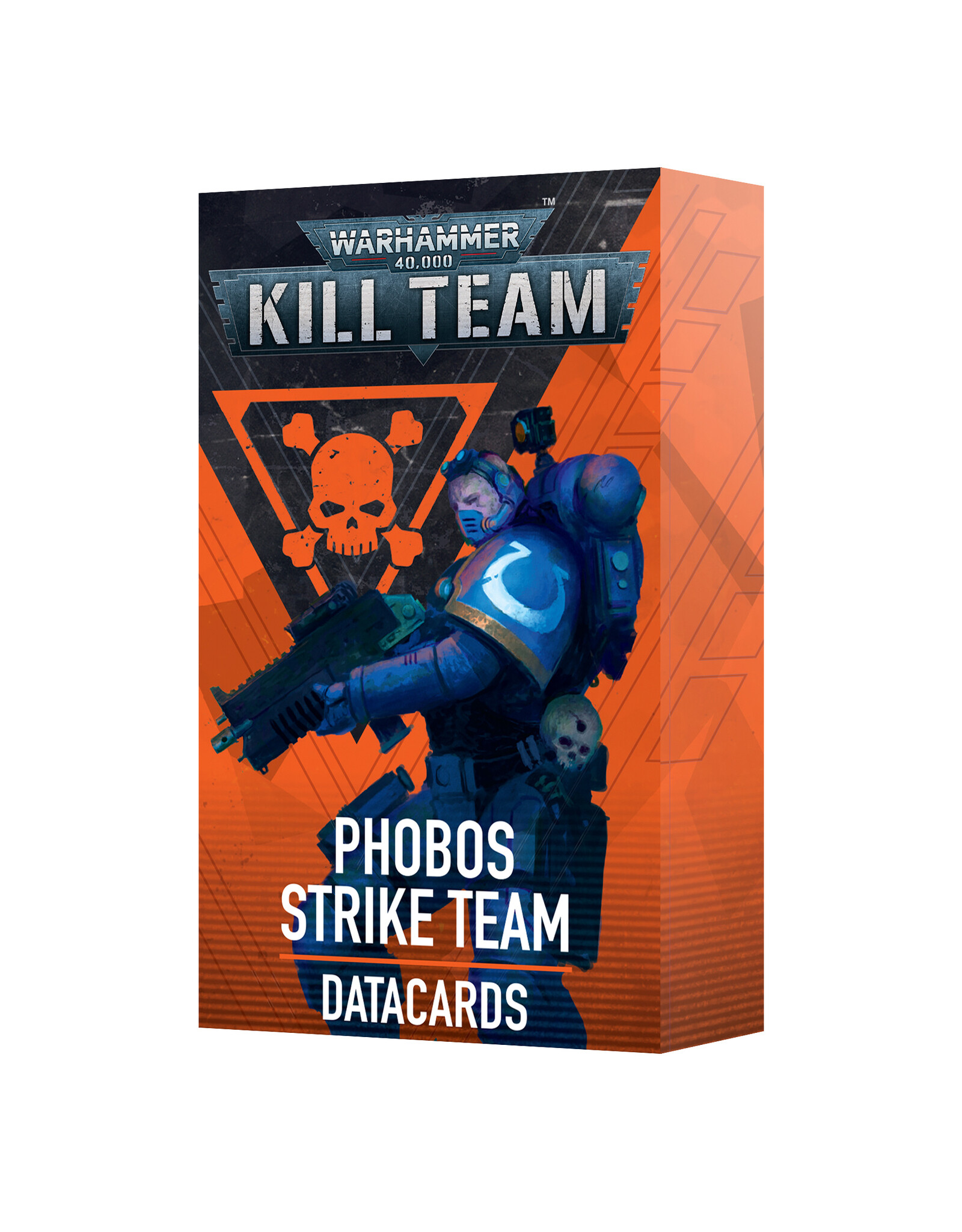 Kill Team Kill Team Datacards: Phobos Strike Team