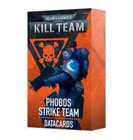 Kill Team Kill Team Datacards: Phobos Strike Team