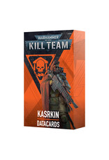 Kill Team Kill Team Datacards: Kasrkin