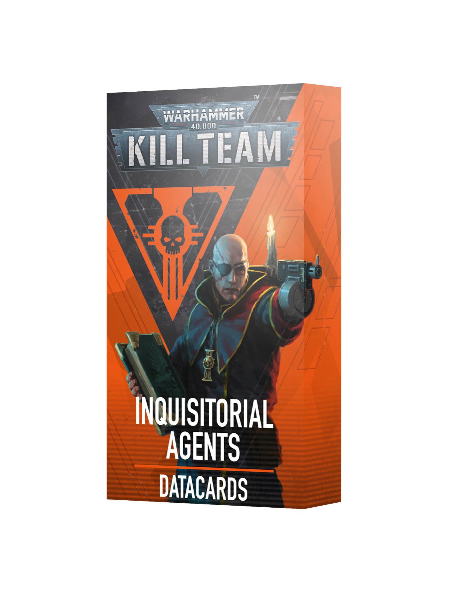 Kill Team Kill Team Datacards: Inquisitorial Agents