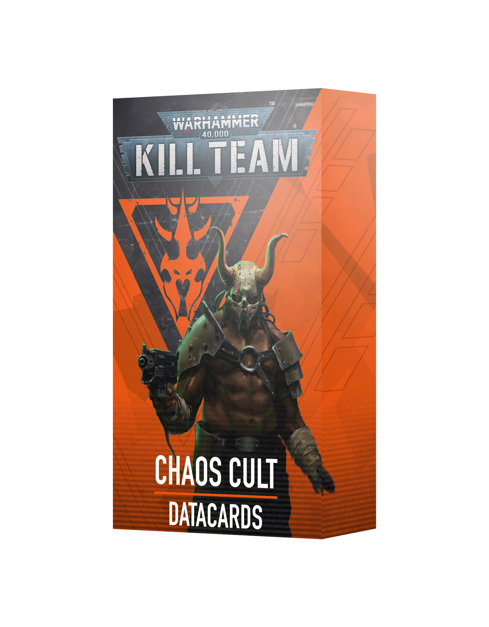 Kill Team Kill Team Datacards: Chaos Cult