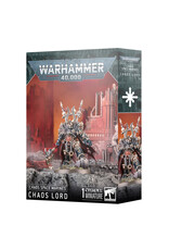 Warhammer 40K Chaos Space Marines: Chaos Lord