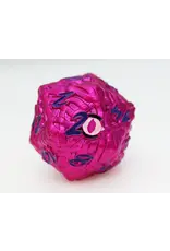 Foam Brain Mummy Wraps: Lady Dai 40mm Metal D20