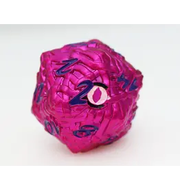 Foam Brain Mummy Wraps: Lady Dai 40mm Metal D20