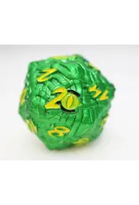 Foam Brain Mummy Wraps: Tollund Man 40mm Metal D20