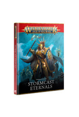 Age of Sigmar Battletome: Stormcast Eternals