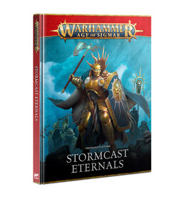 Age of Sigmar Battletome: Stormcast Eternals