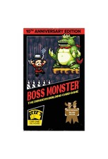 Brotherwise Games Boss Monster: 10th Anniversary Edition