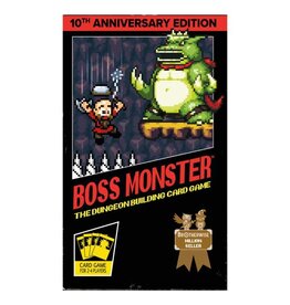 Brotherwise Games Boss Monster: 10th Anniversary Edition