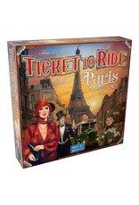 Days of Wonder Ticket to Ride Paris