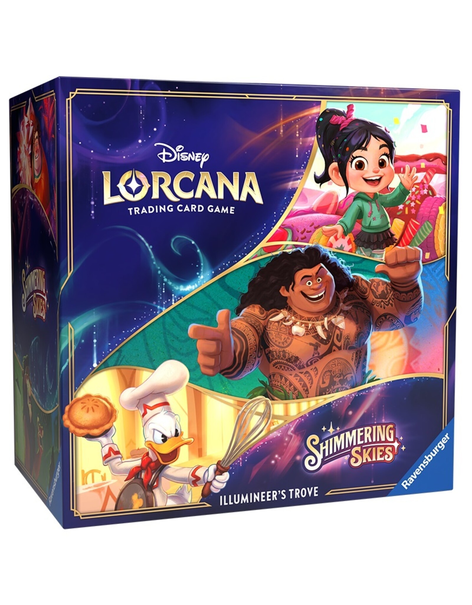 Lorcana Disney Lorcana TCG: Shimmering Skies - Illumineer`s Trove