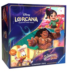 Lorcana Disney Lorcana TCG: Shimmering Skies - Illumineer`s Trove