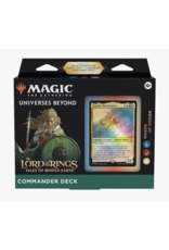 Magic MTG Lord of the Rings Commander: Riders of Rohan