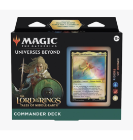 Magic MTG Lord of the Rings Commander: Riders of Rohan