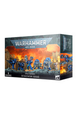 Warhammer 40K Space Marine Devastators