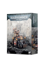 Warhammer 40K Adepta Sororitas Exorcist