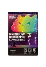 Unstable Unicorns: Rainbow Apocalypse Expansion