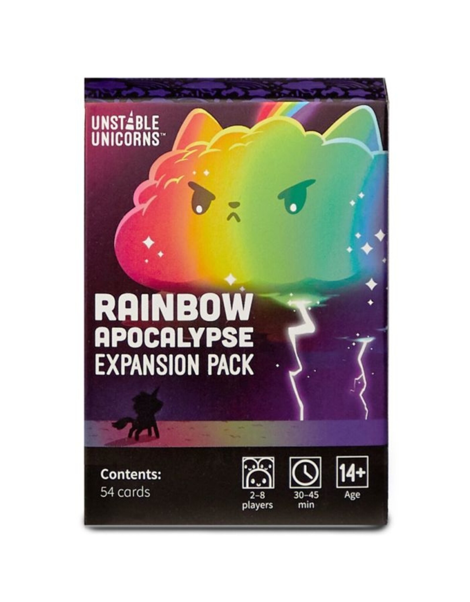 Unstable Unicorns: Rainbow Apocalypse Expansion