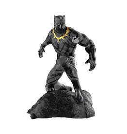 University Games Puzzle: 3D Crystal: Black Panther