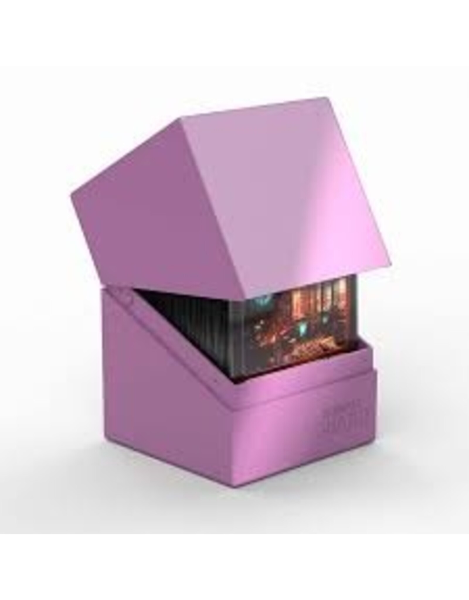 Ultimate Guard Ultimate Guard:  Boulder 100+ Solid Opaque Lavender