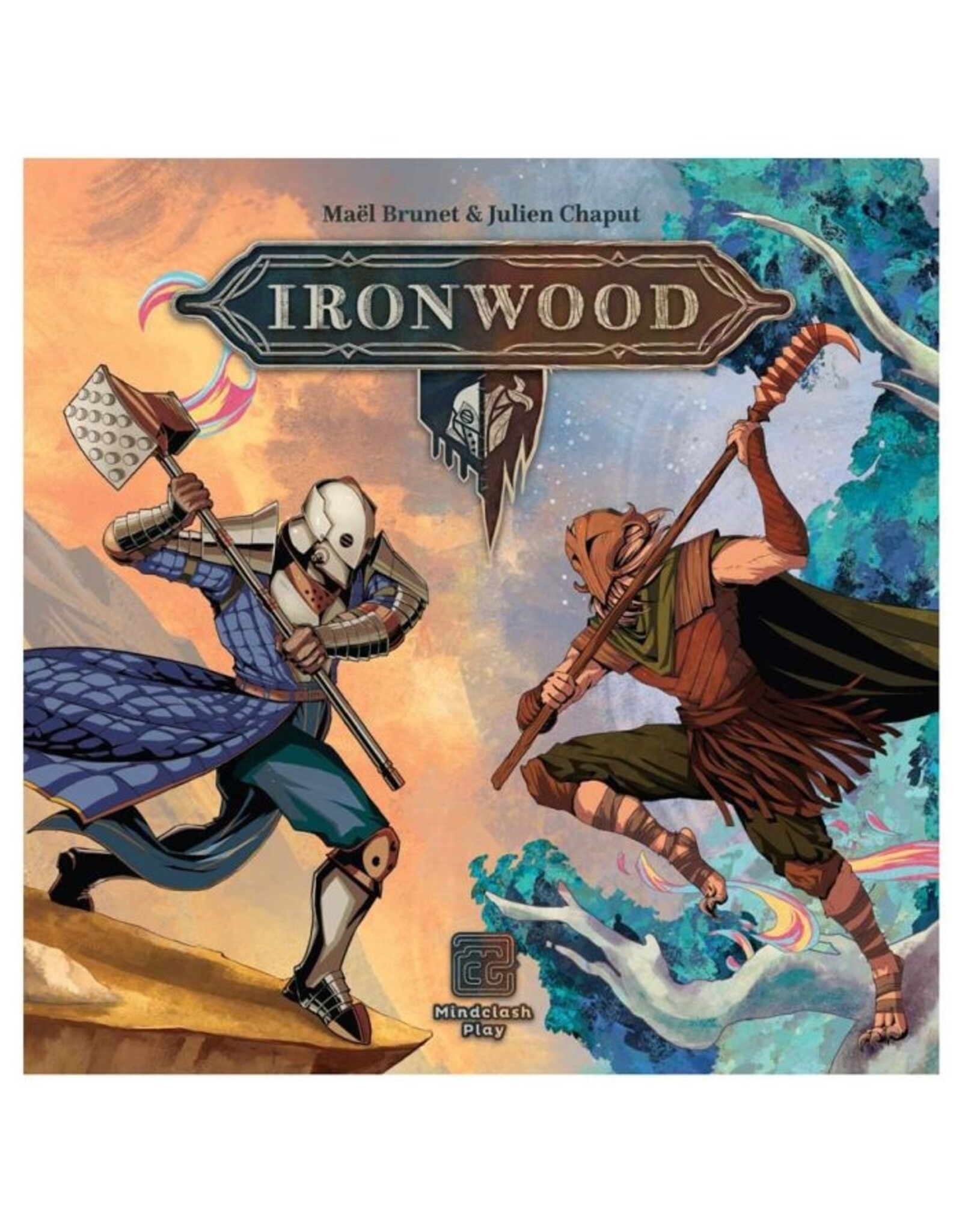 Ironwood