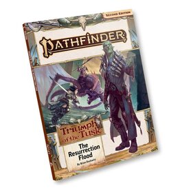 Paizo Publishing Pathfinder 2E: Adventure Path: The Resurrection Flood Triumph of the Tusk 1/3