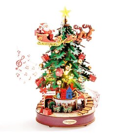 Robotime Christmas Melody Tree