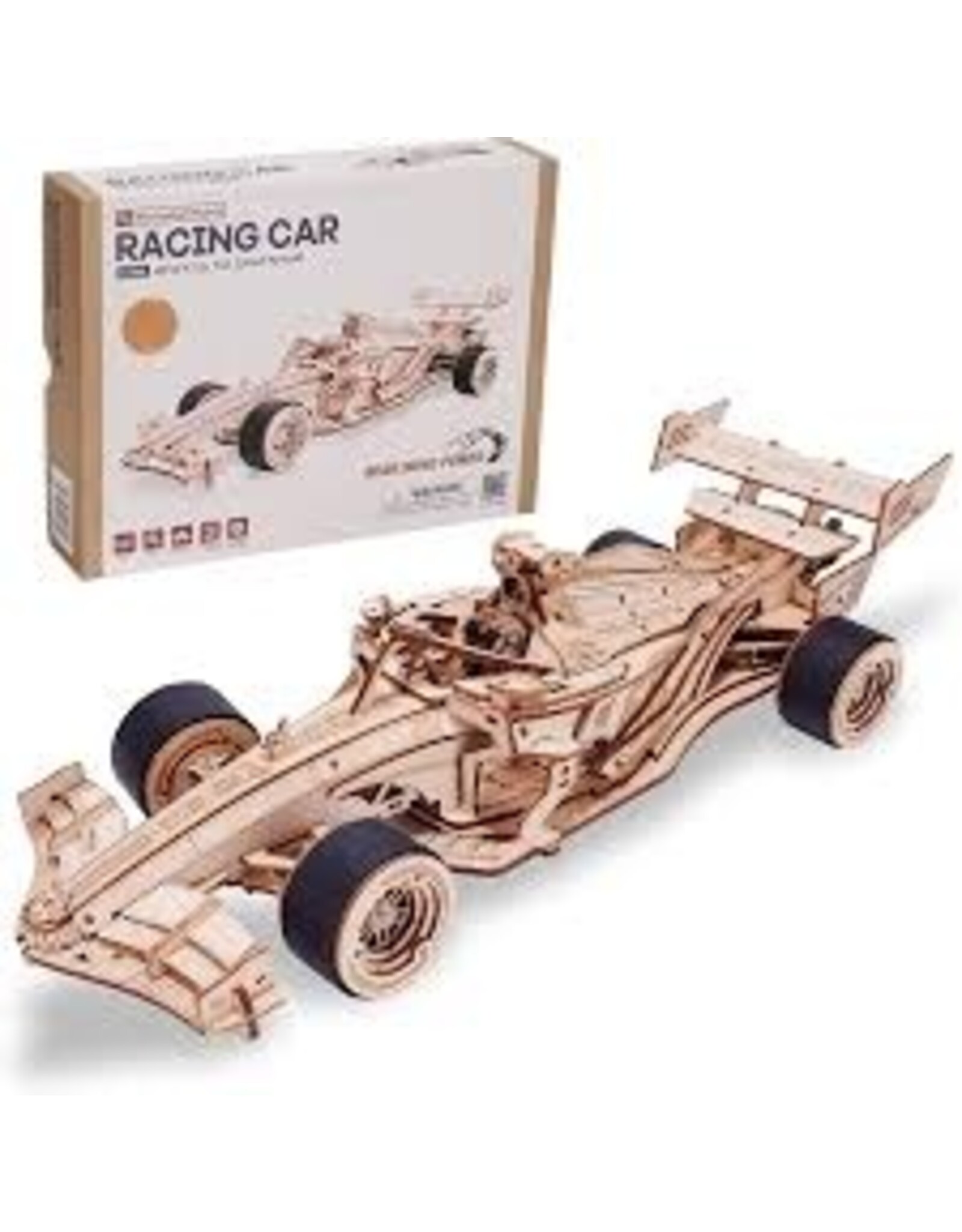 Robotime F1 Racing Car