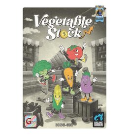 Arcane Wonders Vegetable Stock