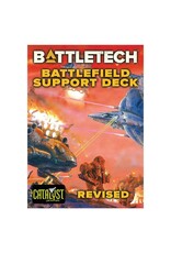 Catalyst Game Labs BattleTech: Battlefield Support Deck (Revised)