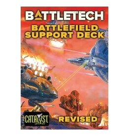 Catalyst Game Labs BattleTech: Battlefield Support Deck (Revised)