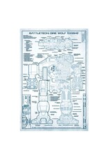 Catalyst Game Labs BattleTech: Technical Blueprints