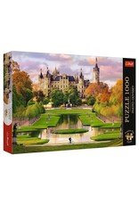 Trefl Puzzle: Schwerin Castle 1000pc