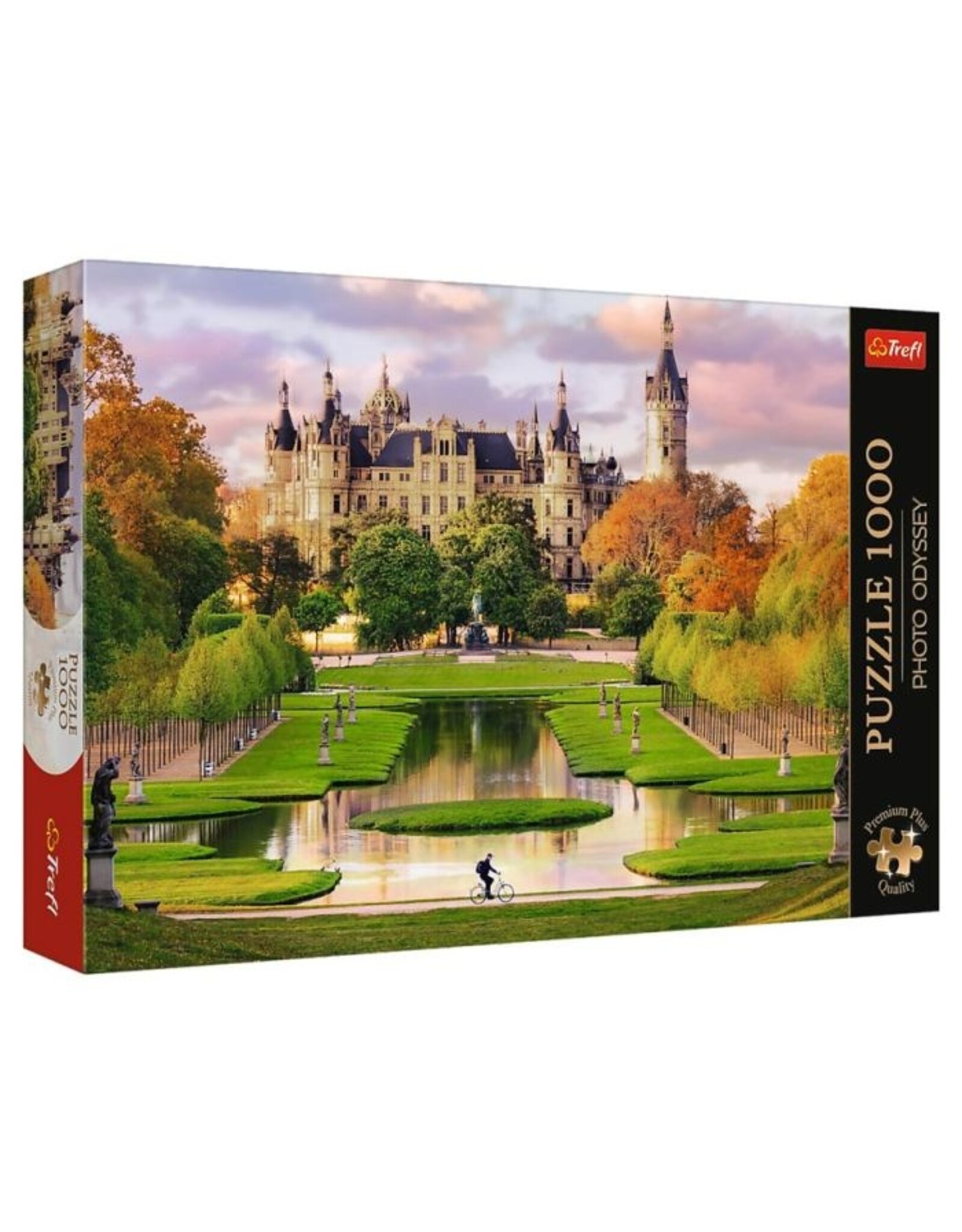 Trefl Puzzle: Schwerin Castle 1000pc