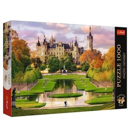 Trefl Puzzle: Schwerin Castle 1000pc