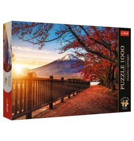 Trefl Puzzle: Mount Fuji, Japan 1000pc