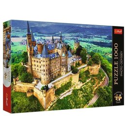 Trefl Puzzle: Hohenzollern Castle 1000pc