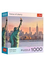 Trefl Puzzle: Statue of Liberty 1000pc