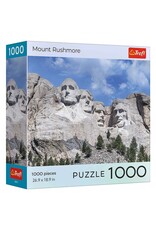 Trefl Puzzle: Mount Rushmore 1000pc